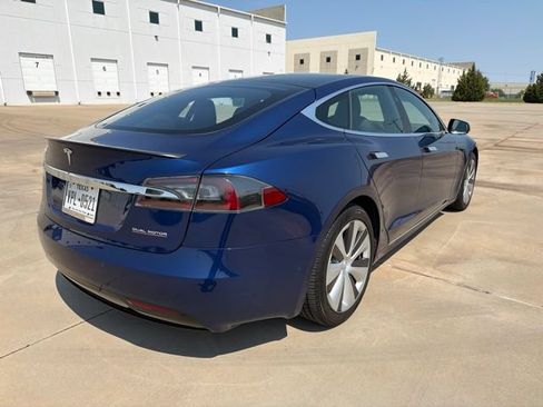 Used 2020 Tesla Model S Performance AWD/4WD image 4