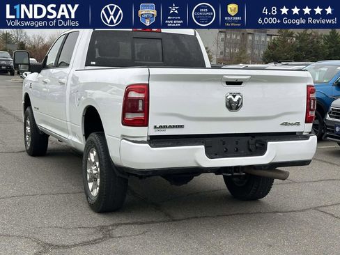 Used 2024 RAM 2500 Laramie image 4