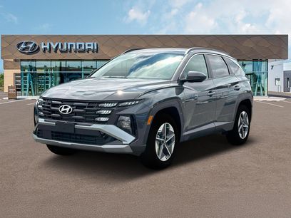 New 2025 Hyundai Tucson SEL