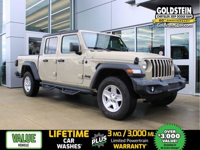 Used 2020 Jeep Gladiator Sport w/ Quick Order Package 24S