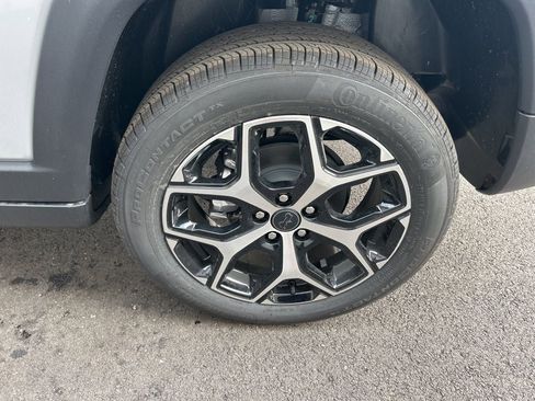 New 2026 Jeep Compass Limited AWD/4WD image 21