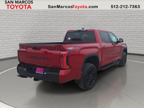 Used 2026 Toyota Tundra Limited w/ TRD Off-Road Package AWD/4WD image 6