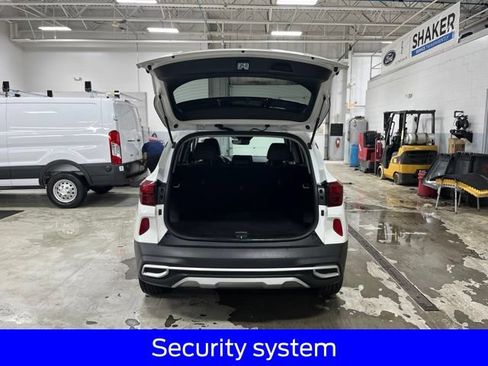 Used 2022 Kia Seltos EX AWD/4WD image 21