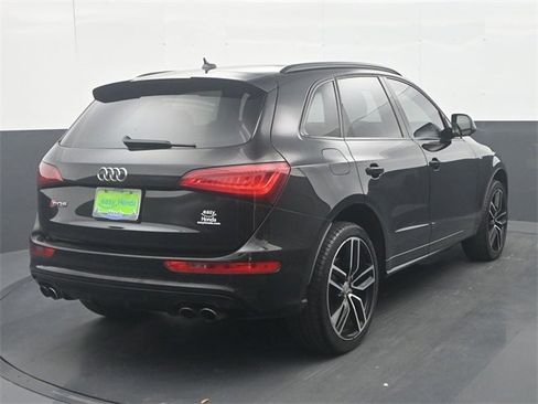 Used 2017 Audi SQ5 Prestige w/ Prestige Package image 7