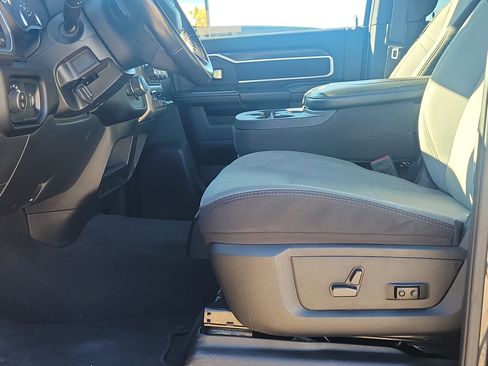 Used 2024 RAM 2500 Big Horn image 12