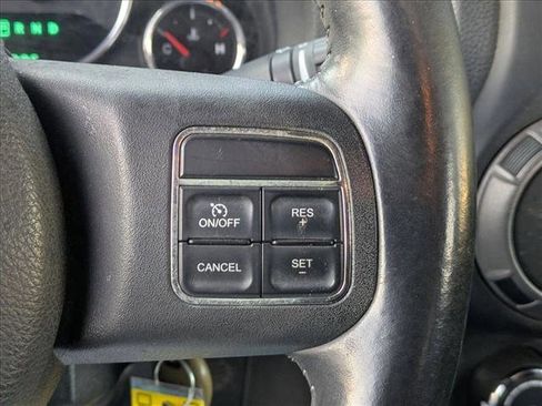 Used 2013 Jeep Wrangler Sport image 12