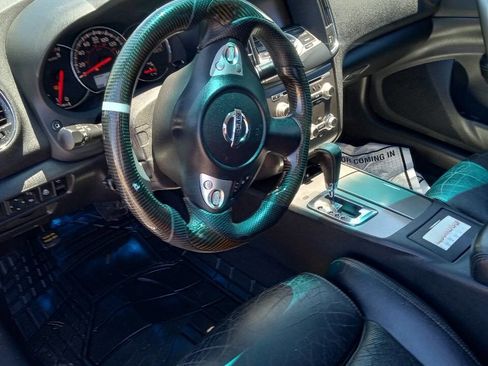 Used 2013 Nissan Maxima 3.5 SV w/ Sport Pkg image 12