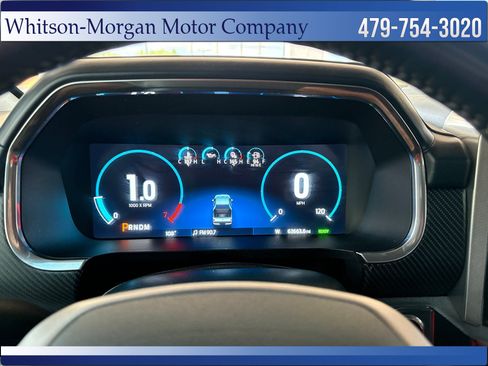 Used 2021 Ford F150 Limited AWD/4WD image 23