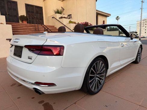 Used 2018 Audi A5 2.0T Premium Plus w/ Premium Plus AWD/4WD image 4