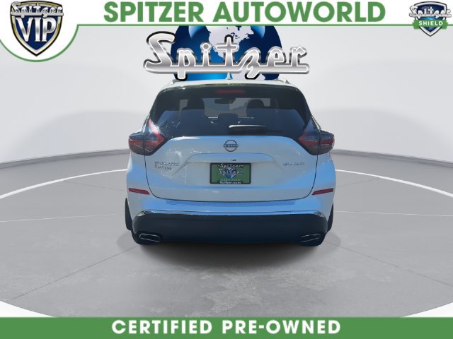 Used 2023 Nissan Murano SV w/ Cargo Package AWD/4WD image 13