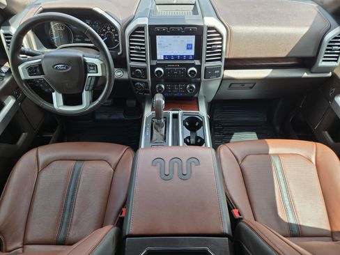 Used 2020 Ford F150 King Ranch w/ Equipment Group 601A Luxury AWD/4WD image 21