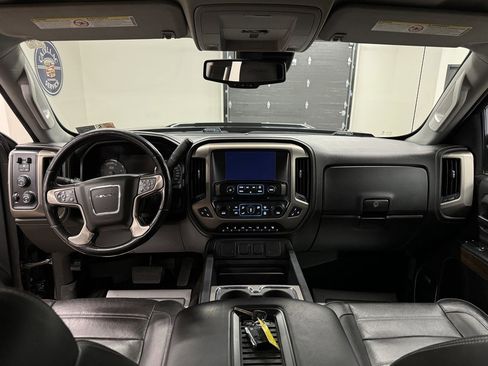 Used 2018 GMC Sierra 3500 Denali w/ Duramax Plus Package AWD/4WD image 29