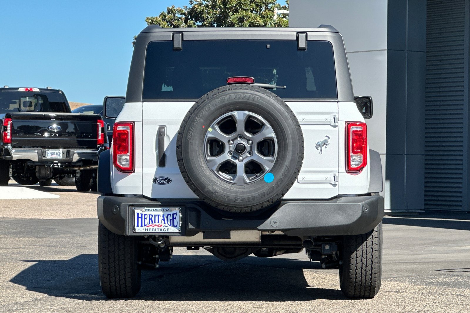 New 2026 Ford Bronco Big Bend AWD/4WD image 5