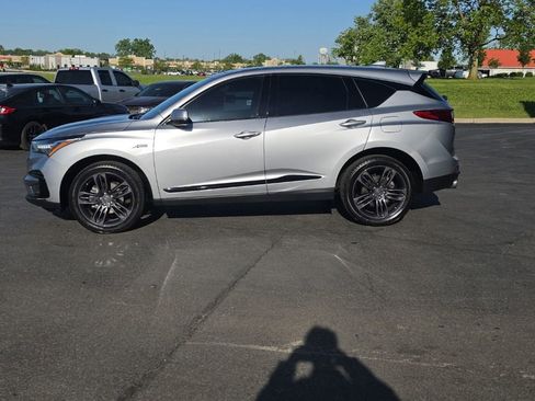 Used 2019 Acura RDX A-Spec AWD/4WD image 4