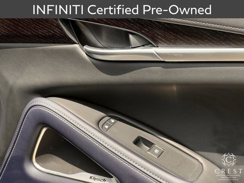 Certified 2026 INFINITI QX60 Sport w/ Dark Cargo Package AWD/4WD image 28