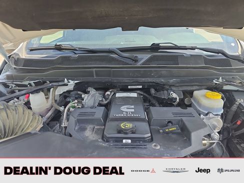 Used 2024 RAM 3500 Tradesman AWD/4WD image 21