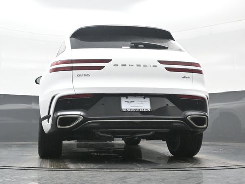 New 2026 Genesis GV70 2.5T Sport Prestige image 16
