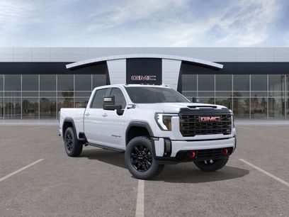 New 2026 GMC Sierra 2500 AT4 w/ AT4 Premium Plus Package