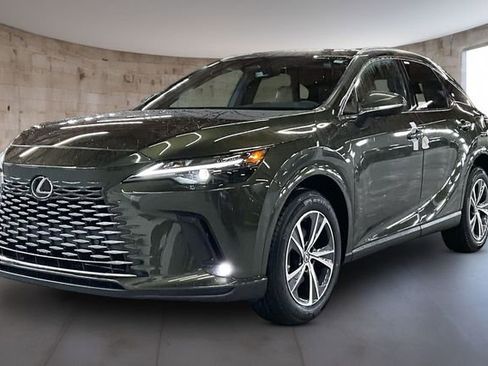 New 2026 Lexus RX 350 Premium AWD/4WD image 2