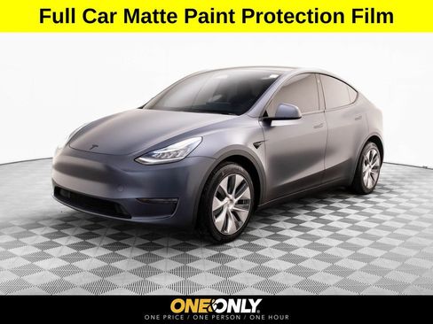 Used 2023 Tesla Model Y Long Range image 1