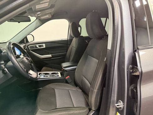 Used 2022 Ford Explorer XLT image 58