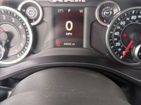 Used 2021 RAM 1500 Lone Star RWD image 25