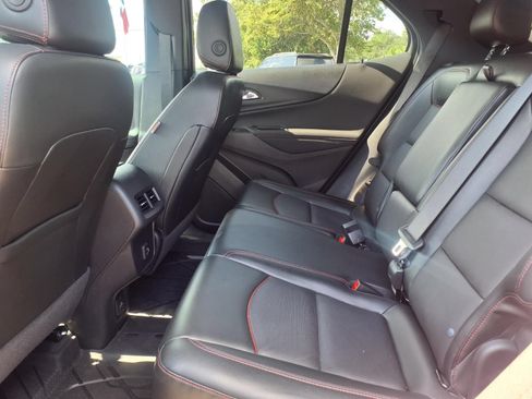 Used 2024 Chevrolet Equinox RS w/ RS Leather Package FWD image 12