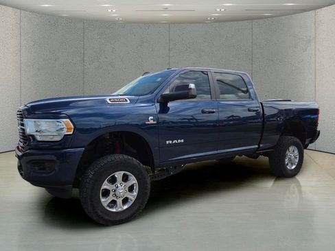 Used 2021 RAM 2500 Big Horn w/ Level 1 Equipment Group AWD/4WD image 7