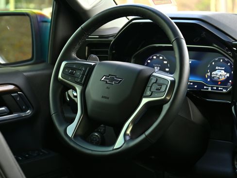 Used 2024 Chevrolet Silverado 1500 RST w/ All Star Edition Plus image 16