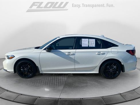 Certified 2026 Honda Civic Sport image 5
