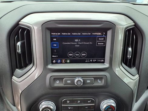 New 2026 GMC Sierra 1500 Pro w/ Pro Value Package RWD image 15