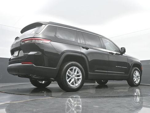 New 2025 Jeep Grand Cherokee L Laredo w/ Luxury Tech Group I image 53