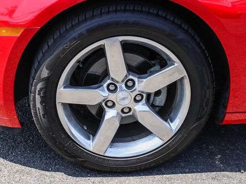Used 2010 Chevrolet Camaro LT RWD image 14