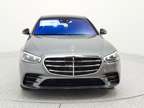 New 2026 Mercedes-Benz S 580 4MATIC Sedan image 2