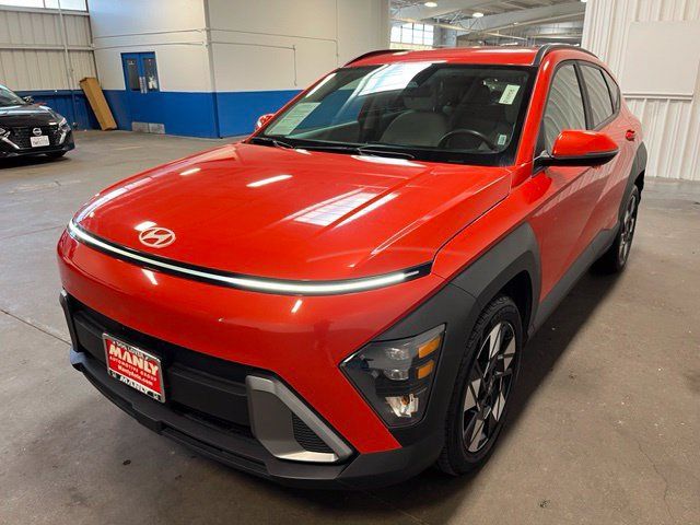 Used 2024 Hyundai Kona SEL FWD image 7