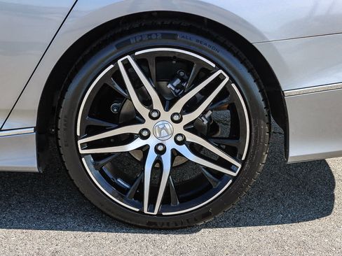 Certified 2022 Honda Accord Touring image 8