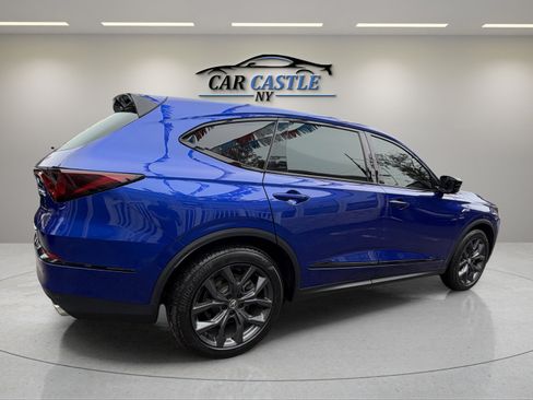 Used 2022 Acura MDX A-Spec image 7