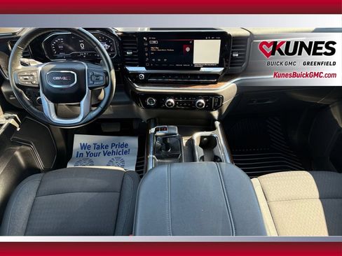 Used 2024 GMC Sierra 1500 Elevation w/ X31 Off-Road Package AWD/4WD image 28