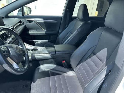 Used 2022 Lexus RX 350 F Sport w/ Accessory Package image 3