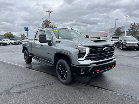 New 2026 Chevrolet Silverado 2500 LT w/ Trail Boss Package image 1