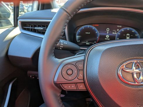 Certified 2026 Toyota Corolla XSE image 17