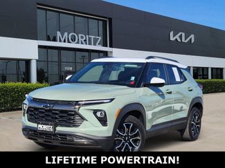 Used 2025 Chevrolet TrailBlazer ACTIV w/ Convenience Package video 1