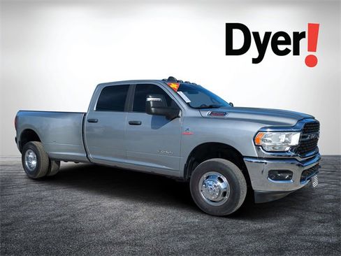 Used 2024 RAM 3500 Big Horn w/ Towing Technology Group image 1