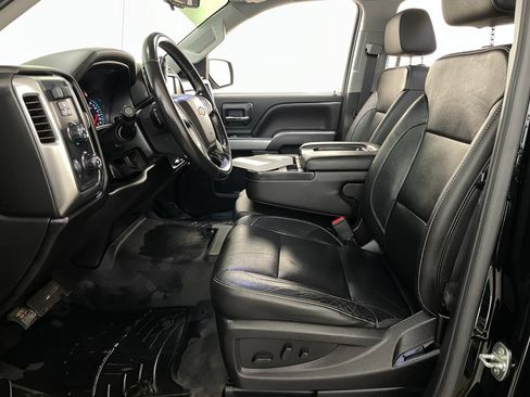 Used 2018 Chevrolet Silverado 1500 LT w/ All Star Edition AWD/4WD image 5