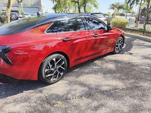 Certified 2025 Kia K5 EX FWD image 13