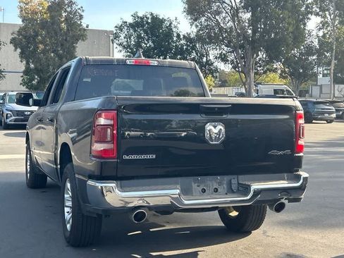 Used 2024 RAM 1500 Laramie AWD/4WD image 2