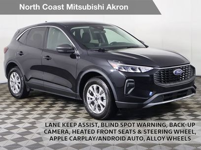 Used 2023 Ford Escape Active