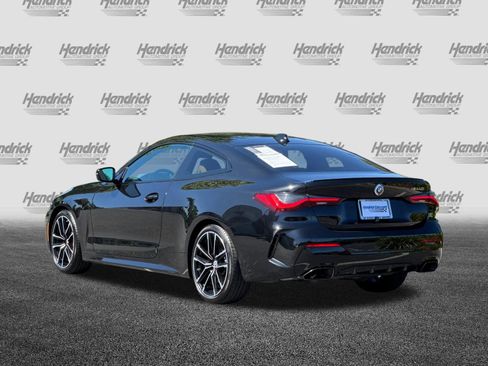 Certified 2023 BMW M440i Coupe w/ Premium Package RWD image 7