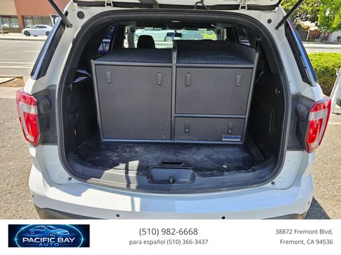 Used 2017 Ford Explorer 4WD Police Interceptor w/ Ready For The Road Package image 19