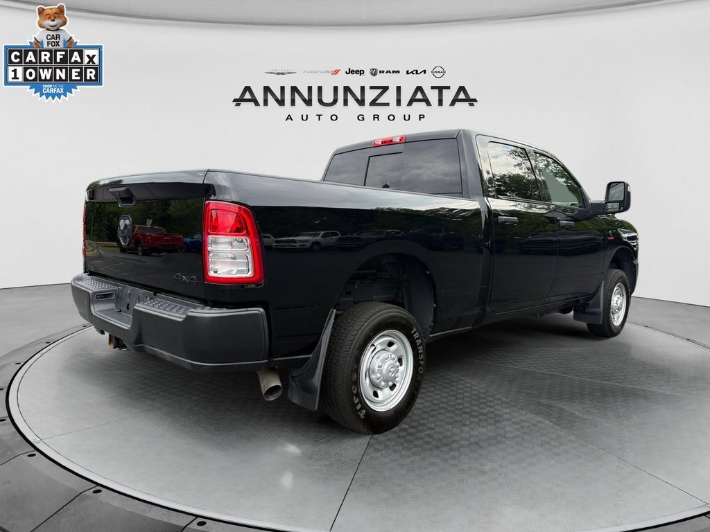 Used 2024 RAM 2500 Tradesman AWD/4WD image 5